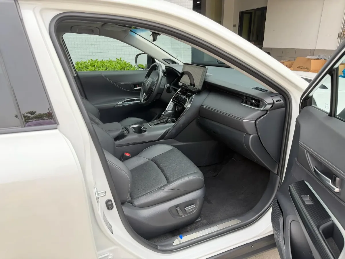 2024 Toyota Venza 2.5L 178HP L4 E-CVT Hybrid 4.9KWH,autocango,china used car exporter,china ev exporter,chinese used car exporter,chinese used ev exporter