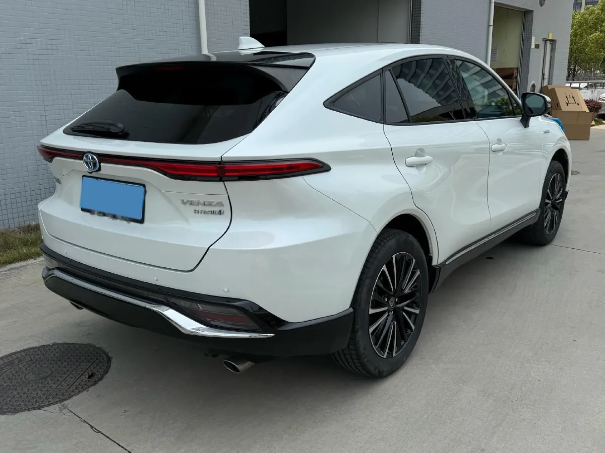 2024 Toyota Venza 2.5L 178HP L4 E-CVT Hybrid 4.9KWH,autocango,china used car exporter,china ev exporter,chinese used car exporter,chinese used ev exporter