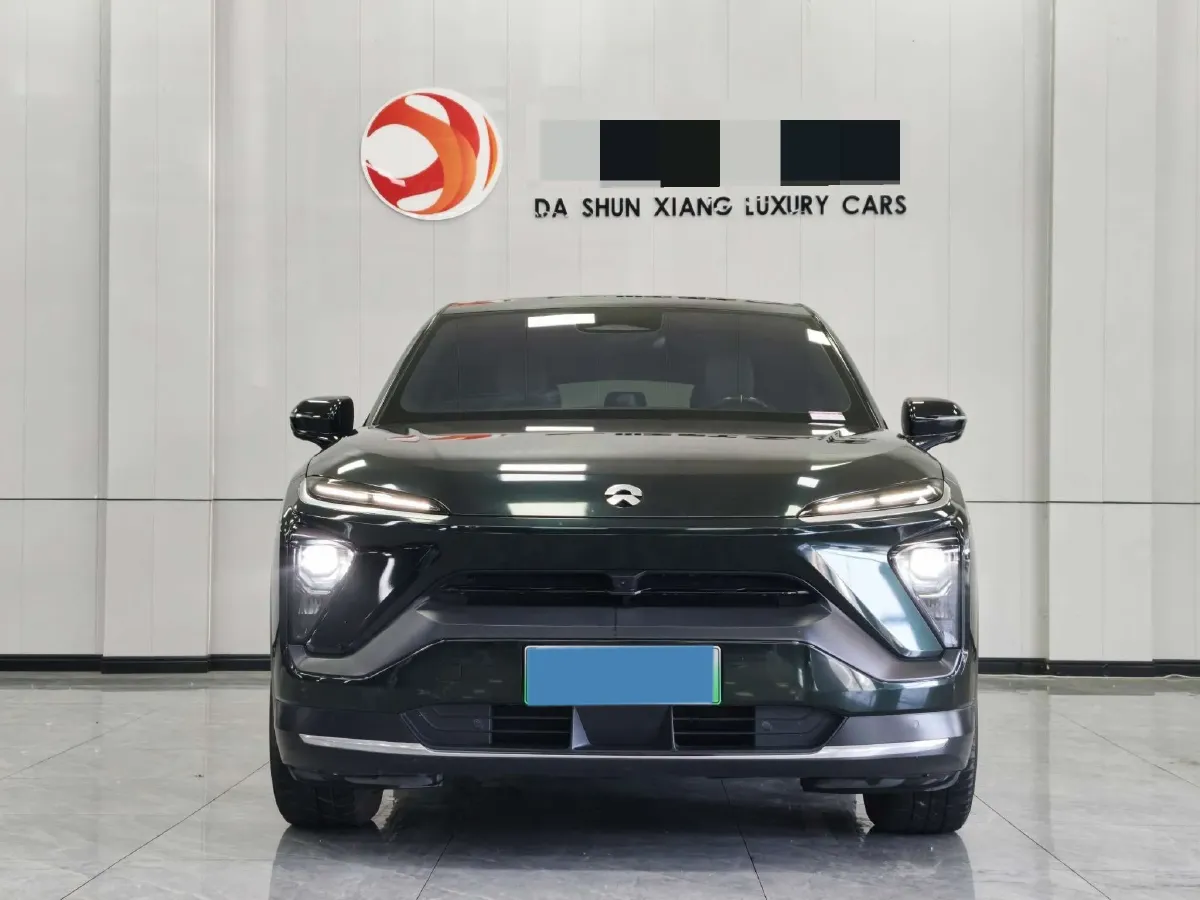 2020 NIO ES6 BEV 100KWH,autocango,china used car exporter,china ev exporter,chinese used car exporter,chinese used ev exporter