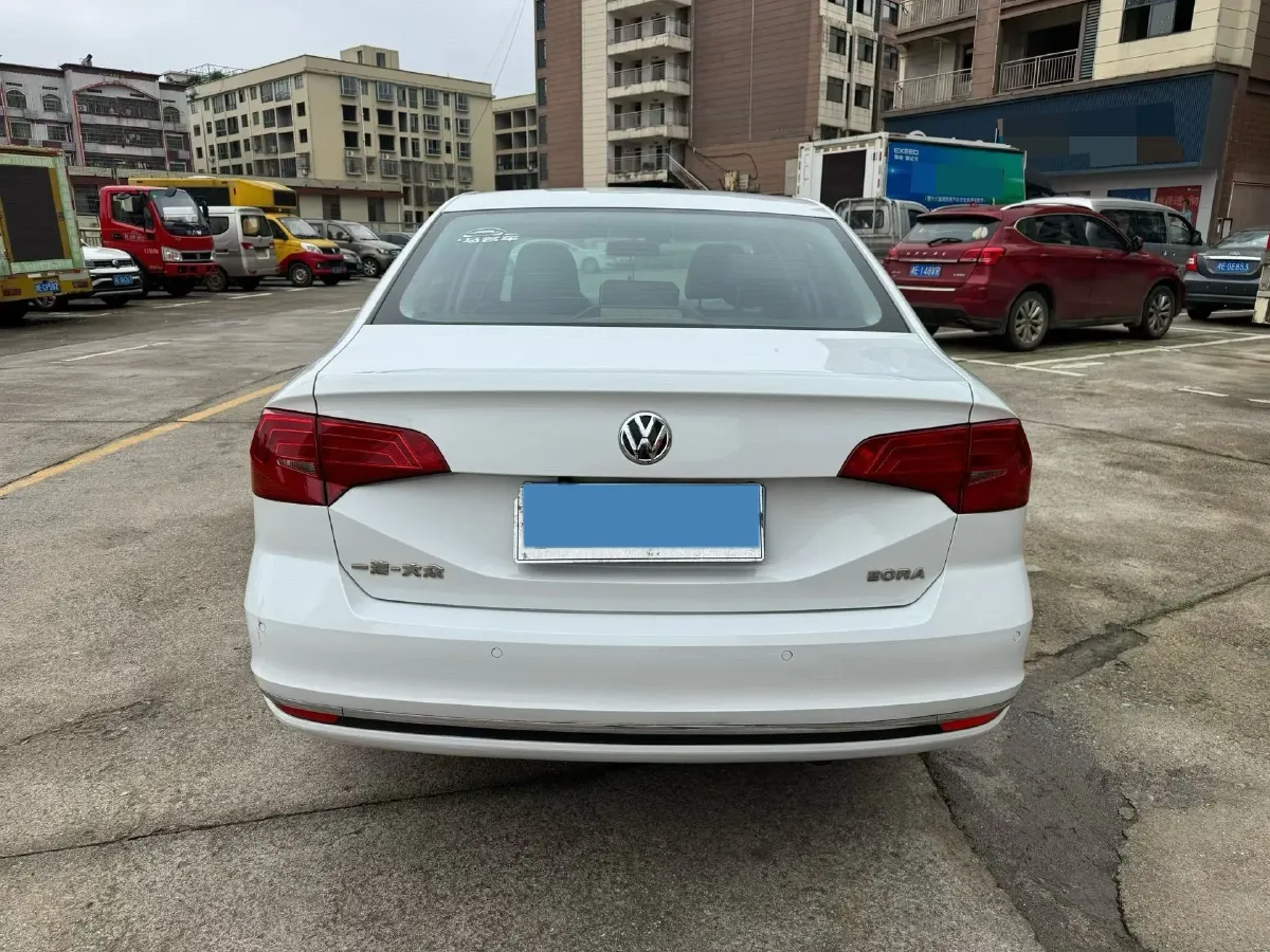 2018 Volkswagen Bora 1.5L 110HP L4 6AT,autocango,china used car exporter,china ev exporter,chinese used car exporter,chinese used ev exporter