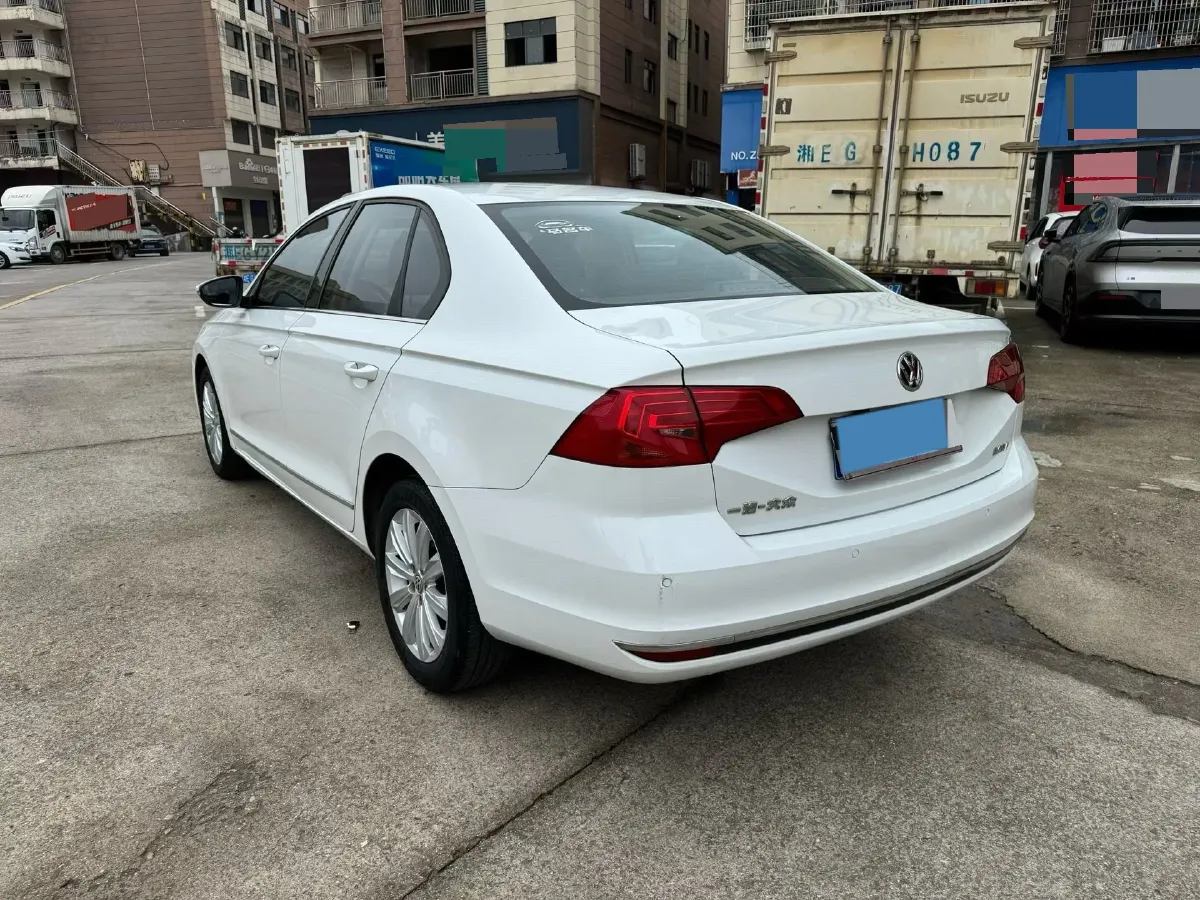 2018 Volkswagen Bora 1.5L 110HP L4 6AT,autocango,china used car exporter,china ev exporter,chinese used car exporter,chinese used ev exporter