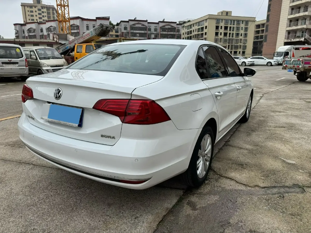 2018 Volkswagen Bora 1.5L 110HP L4 6AT,autocango,china used car exporter,china ev exporter,chinese used car exporter,chinese used ev exporter