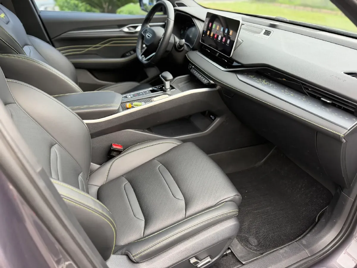 2023 Geely Preface 1.5T 181HP L4 7DCT,autocango,china used car exporter,china ev exporter,chinese used car exporter,chinese used ev exporter