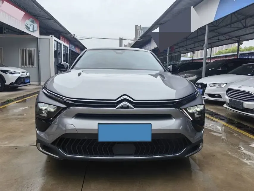 2024 Citroen C5 X 1.6T 175HP L4 8AT,autocango,china used car exporter,china ev exporter,chinese used car exporter,chinese used ev exporter