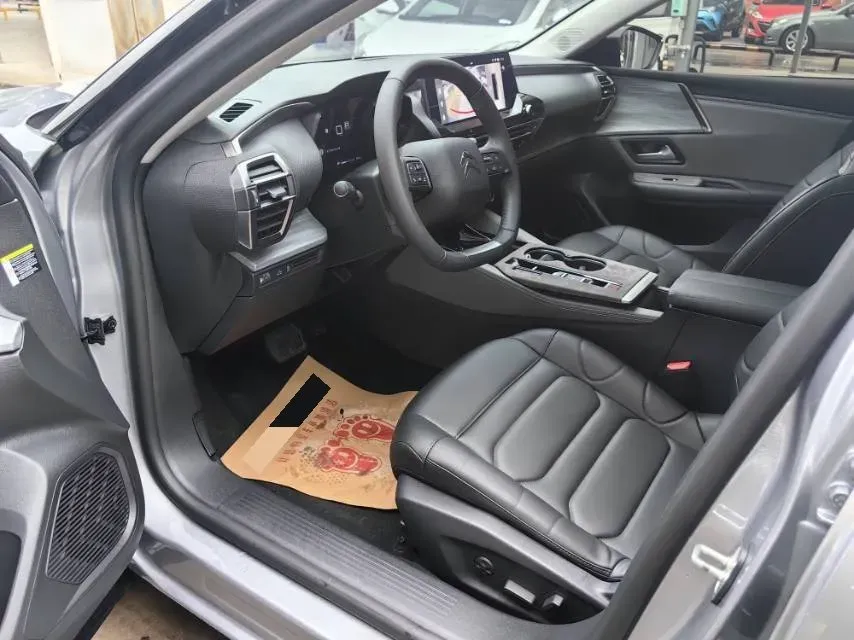 2024 Citroen C5 X 1.6T 175HP L4 8AT,autocango,china used car exporter,china ev exporter,chinese used car exporter,chinese used ev exporter