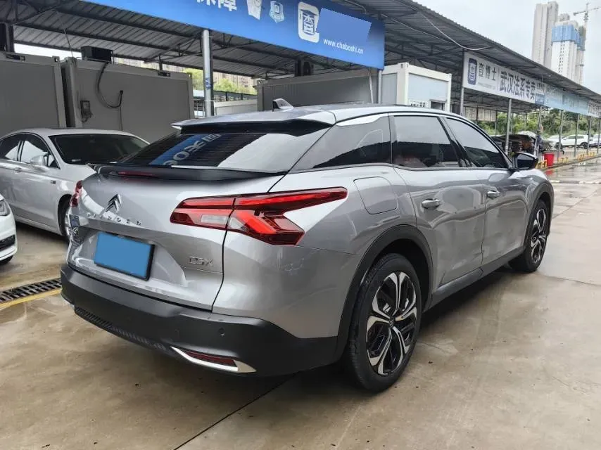 2024 Citroen C5 X 1.6T 175HP L4 8AT,autocango,china used car exporter,china ev exporter,chinese used car exporter,chinese used ev exporter