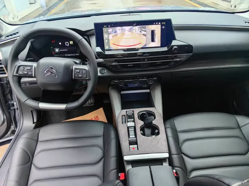 2024 Citroen C5 X 1.6T 175HP L4 8AT,autocango,china used car exporter,china ev exporter,chinese used car exporter,chinese used ev exporter