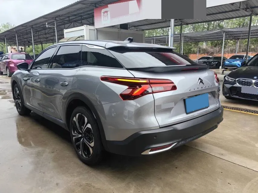 2024 Citroen C5 X 1.6T 175HP L4 8AT,autocango,china used car exporter,china ev exporter,chinese used car exporter,chinese used ev exporter