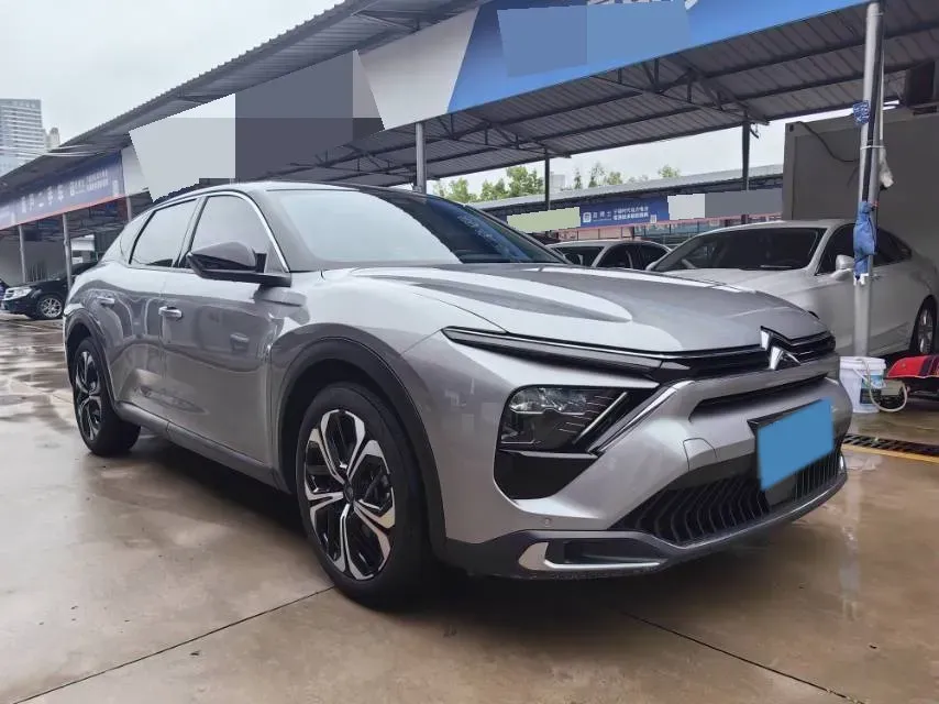 2024 Citroen C5 X 1.6T 175HP L4 8AT,autocango,china used car exporter,china ev exporter,chinese used car exporter,chinese used ev exporter
