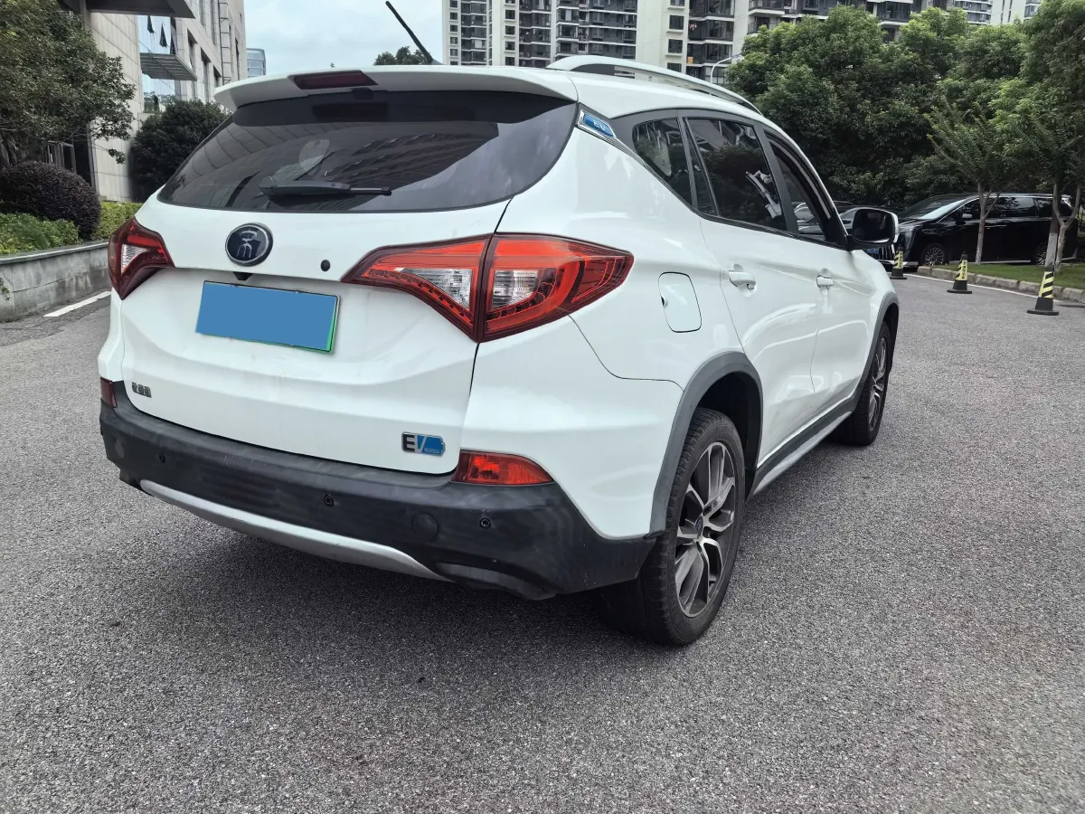 2018 BYD Song BEV 61.9KWH,autocango,china used car exporter,china ev exporter,chinese used car exporter,chinese used ev exporter