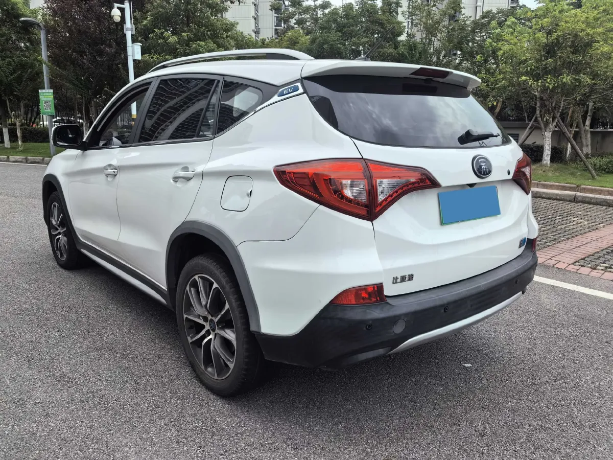 2018 BYD Song BEV 61.9KWH,autocango,china used car exporter,china ev exporter,chinese used car exporter,chinese used ev exporter
