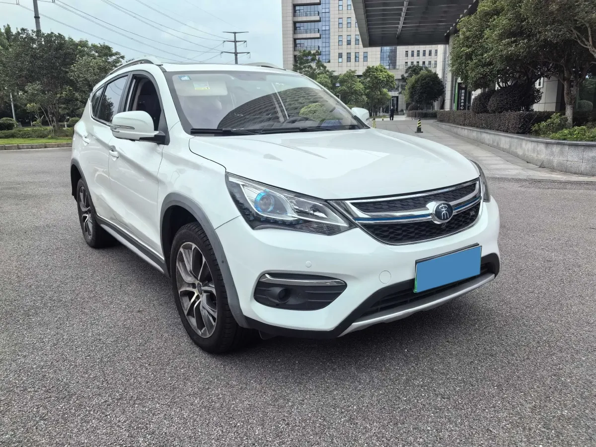 2018 BYD Song BEV 61.9KWH,autocango,china used car exporter,china ev exporter,chinese used car exporter,chinese used ev exporter