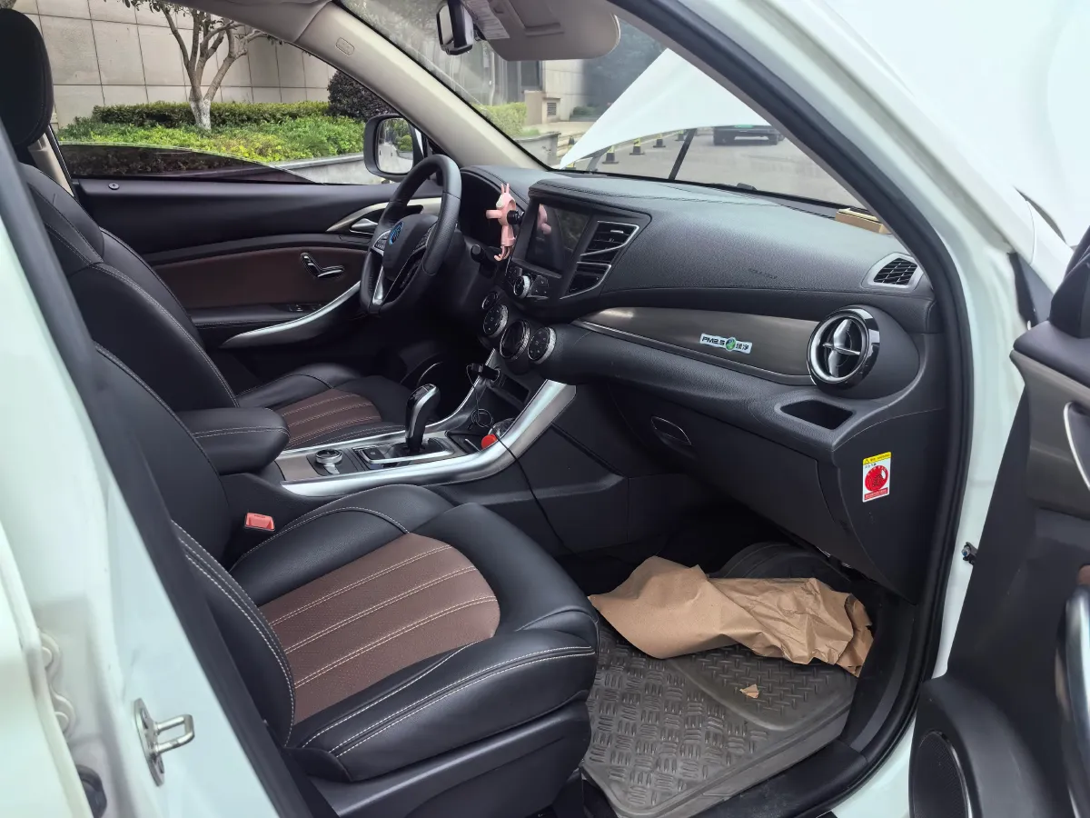 2018 BYD Song BEV 61.9KWH,autocango,china used car exporter,china ev exporter,chinese used car exporter,chinese used ev exporter