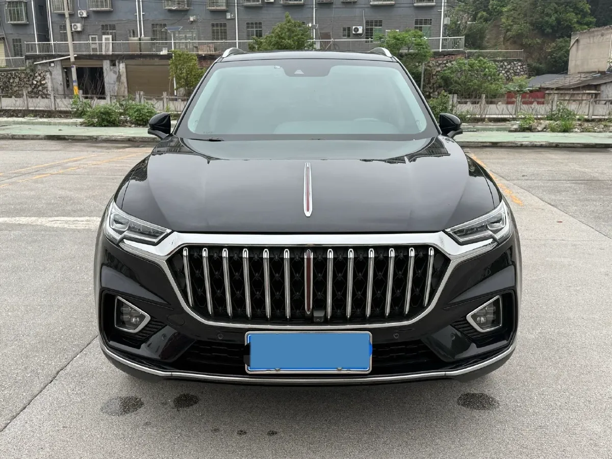 2022 HongQi HS5 2.0T 224HP L4 6AT,autocango,china used car exporter,china ev exporter,chinese used car exporter,chinese used ev exporter