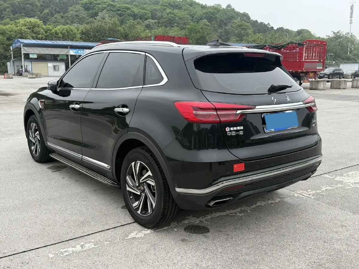 2022 HongQi HS5 2.0T 224HP L4 6AT,autocango,china used car exporter,china ev exporter,chinese used car exporter,chinese used ev exporter