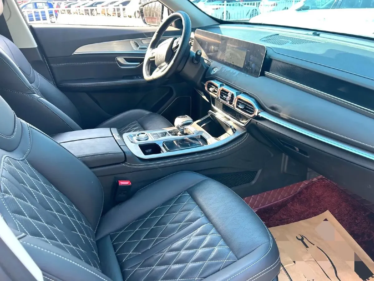 2024 Jetour X70 Plus 1.5T 156HP L4 6DCT,autocango,china used car exporter,china ev exporter,chinese used car exporter,chinese used ev exporter