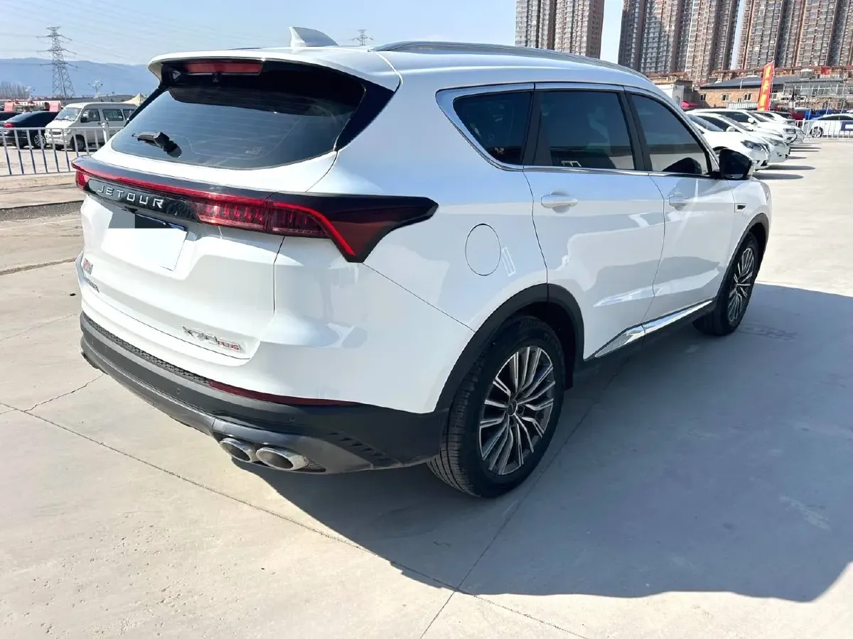 2024 Jetour X70 Plus 1.5T 156HP L4 6DCT,autocango,china used car exporter,china ev exporter,chinese used car exporter,chinese used ev exporter