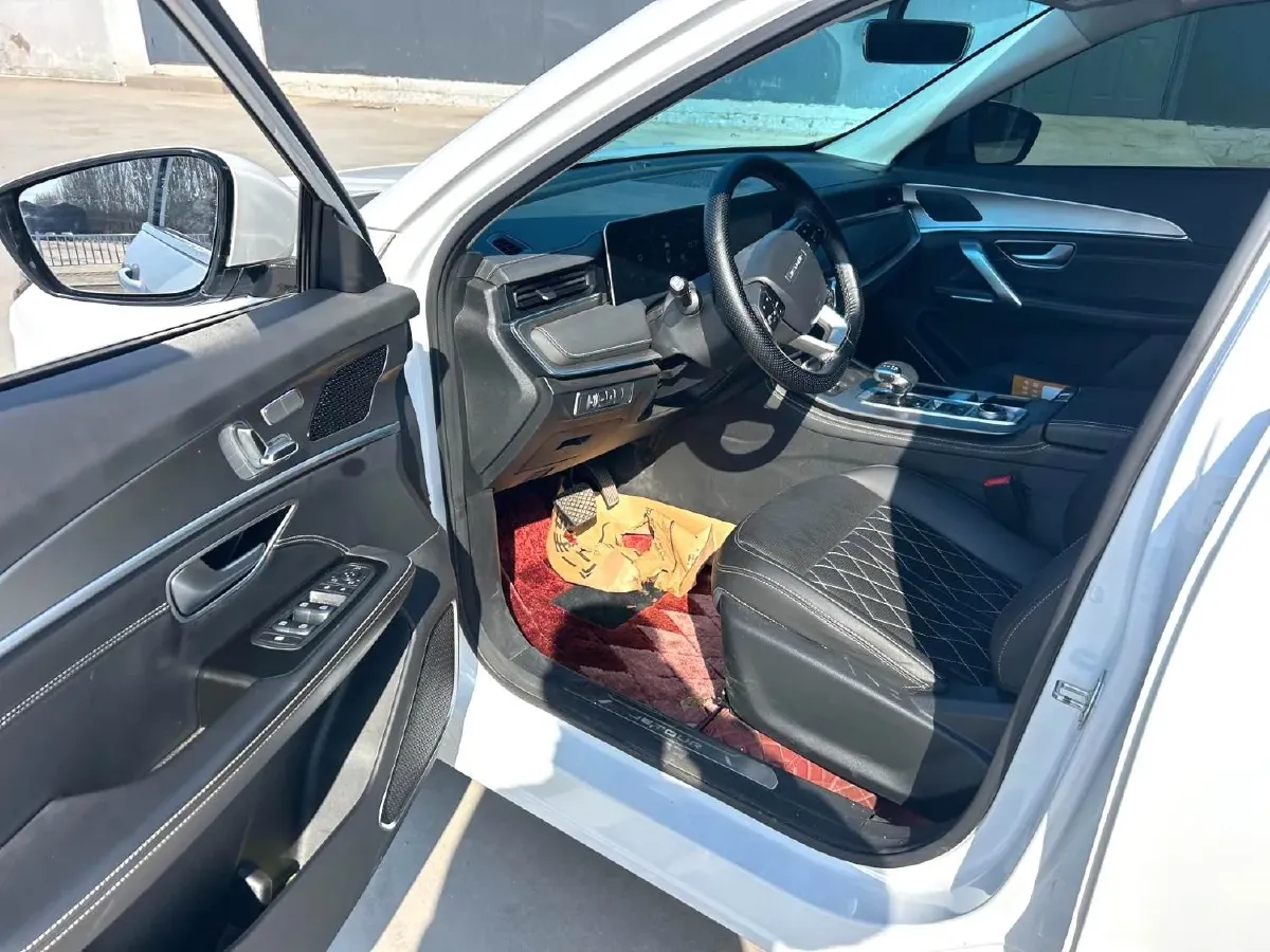 2024 Jetour X70 Plus 1.5T 156HP L4 6DCT,autocango,china used car exporter,china ev exporter,chinese used car exporter,chinese used ev exporter