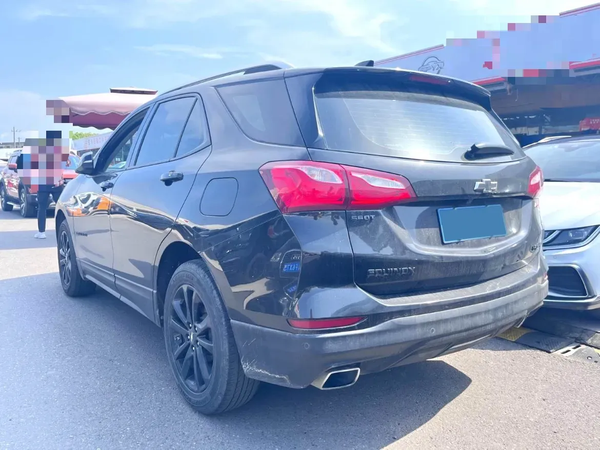 2018 Chevrolet Equinox 2.0T 260HP L4 9AT,autocango,china used car exporter,china ev exporter,chinese used car exporter,chinese used ev exporter