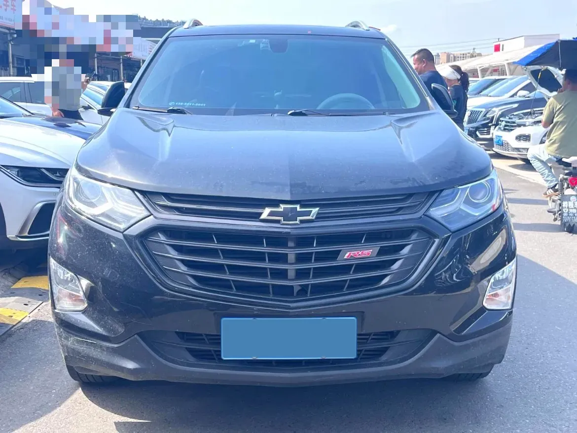 2018 Chevrolet Equinox 2.0T 260HP L4 9AT,autocango,china used car exporter,china ev exporter,chinese used car exporter,chinese used ev exporter