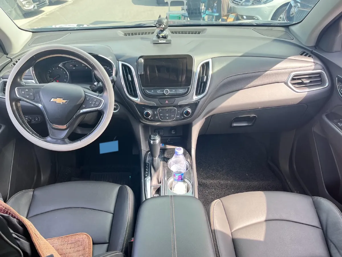 2018 Chevrolet Equinox 2.0T 260HP L4 9AT,autocango,china used car exporter,china ev exporter,chinese used car exporter,chinese used ev exporter