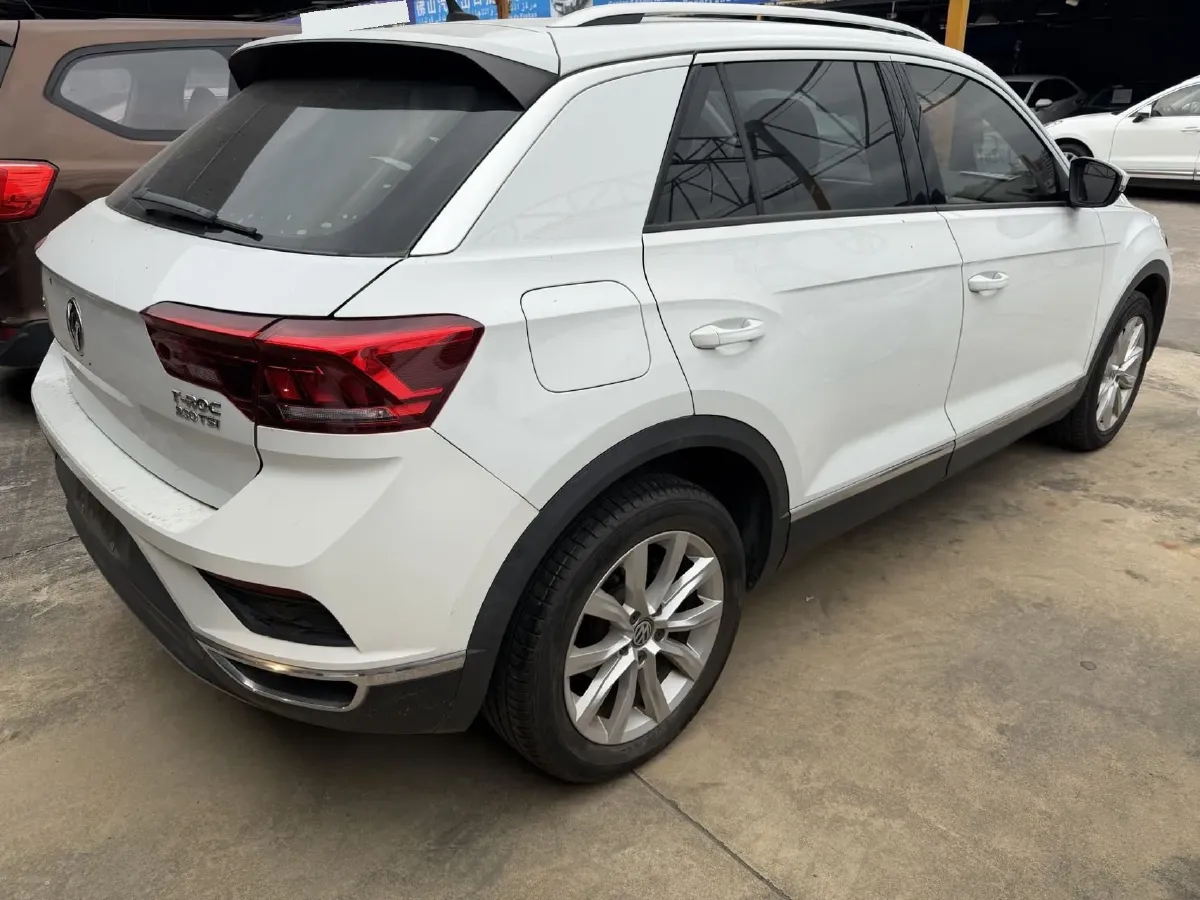 2018 Borgward BX5 1.8T 190HP L4 6AT,autocango,china used car exporter,china ev exporter,chinese used car exporter,chinese used ev exporter