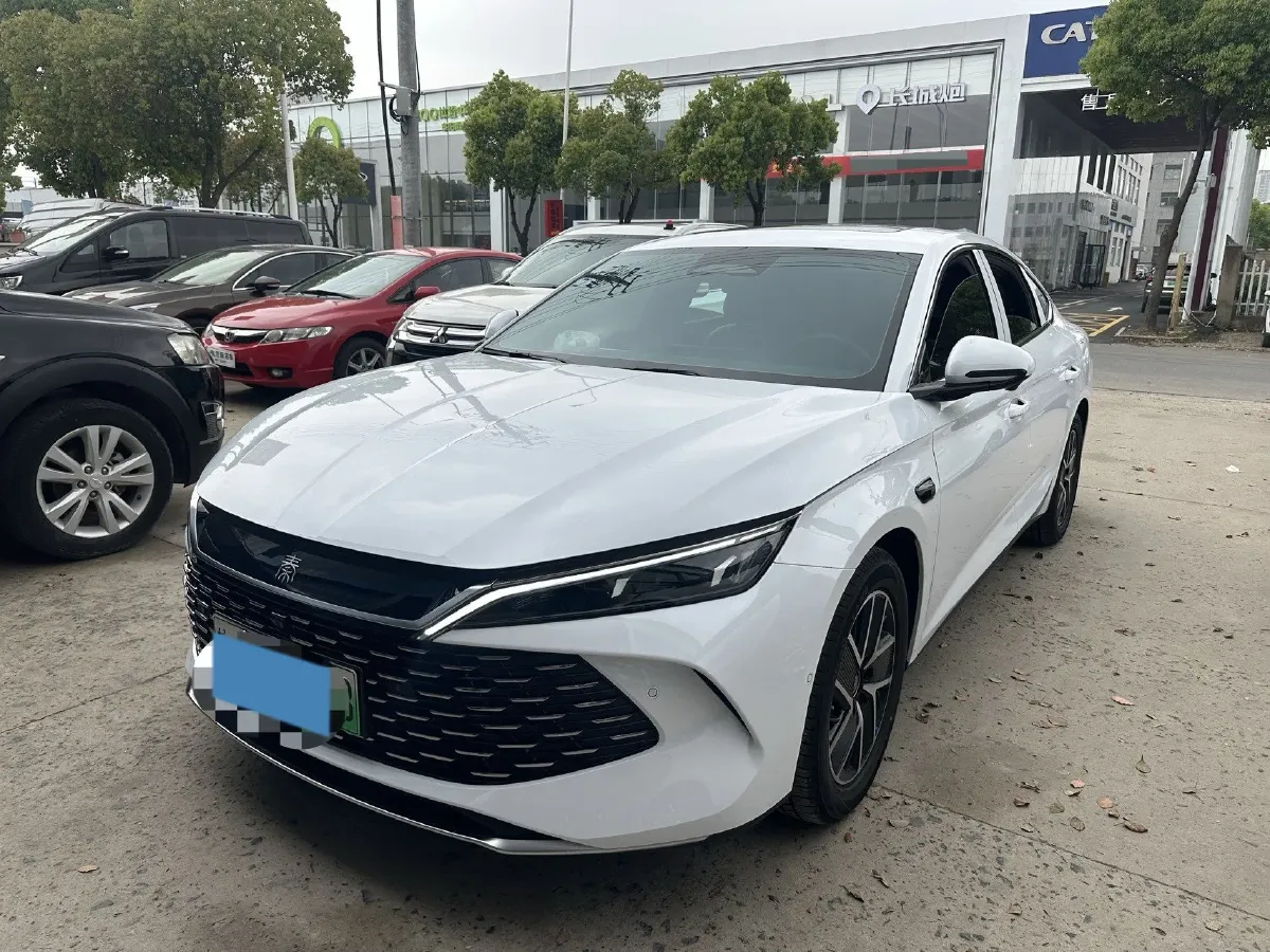 2025 BYD QinL 1.5L 101HP L4 E-CVT PHEV 10.08KWH,autocango,china used car exporter,china ev exporter,chinese used car exporter,chinese used ev exporter