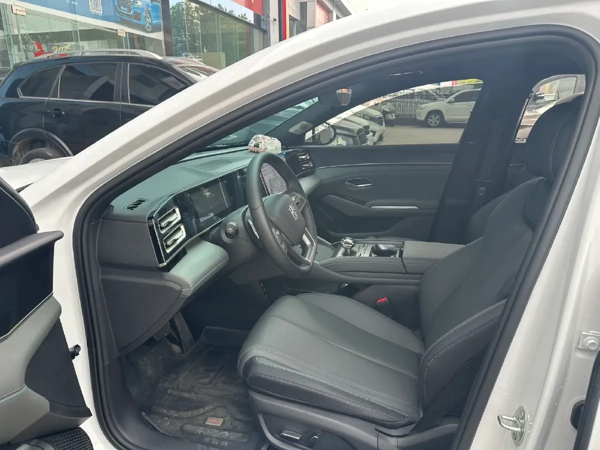 2025 BYD QinL 1.5L 101HP L4 E-CVT PHEV 10.08KWH,autocango,china used car exporter,china ev exporter,chinese used car exporter,chinese used ev exporter