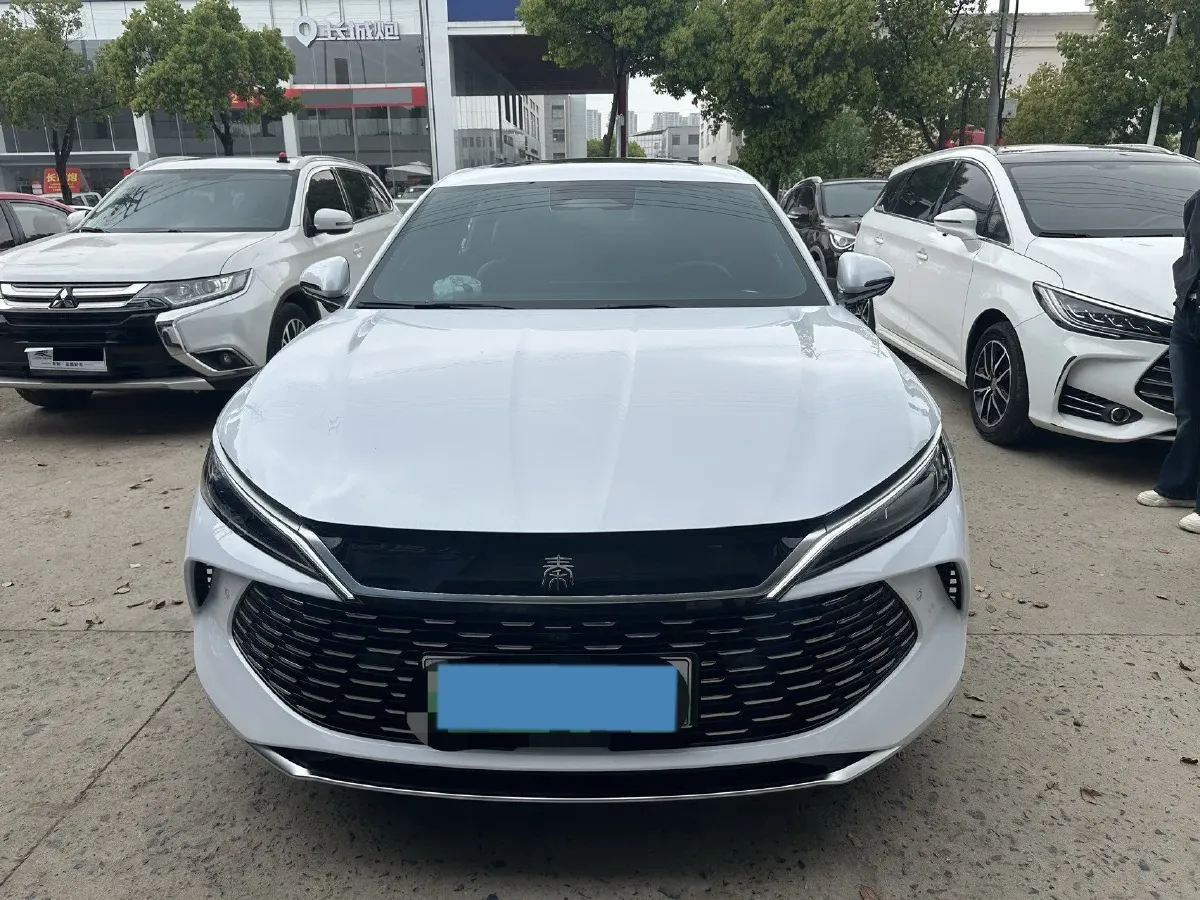 2025 BYD QinL 1.5L 101HP L4 E-CVT PHEV 10.08KWH,autocango,china used car exporter,china ev exporter,chinese used car exporter,chinese used ev exporter