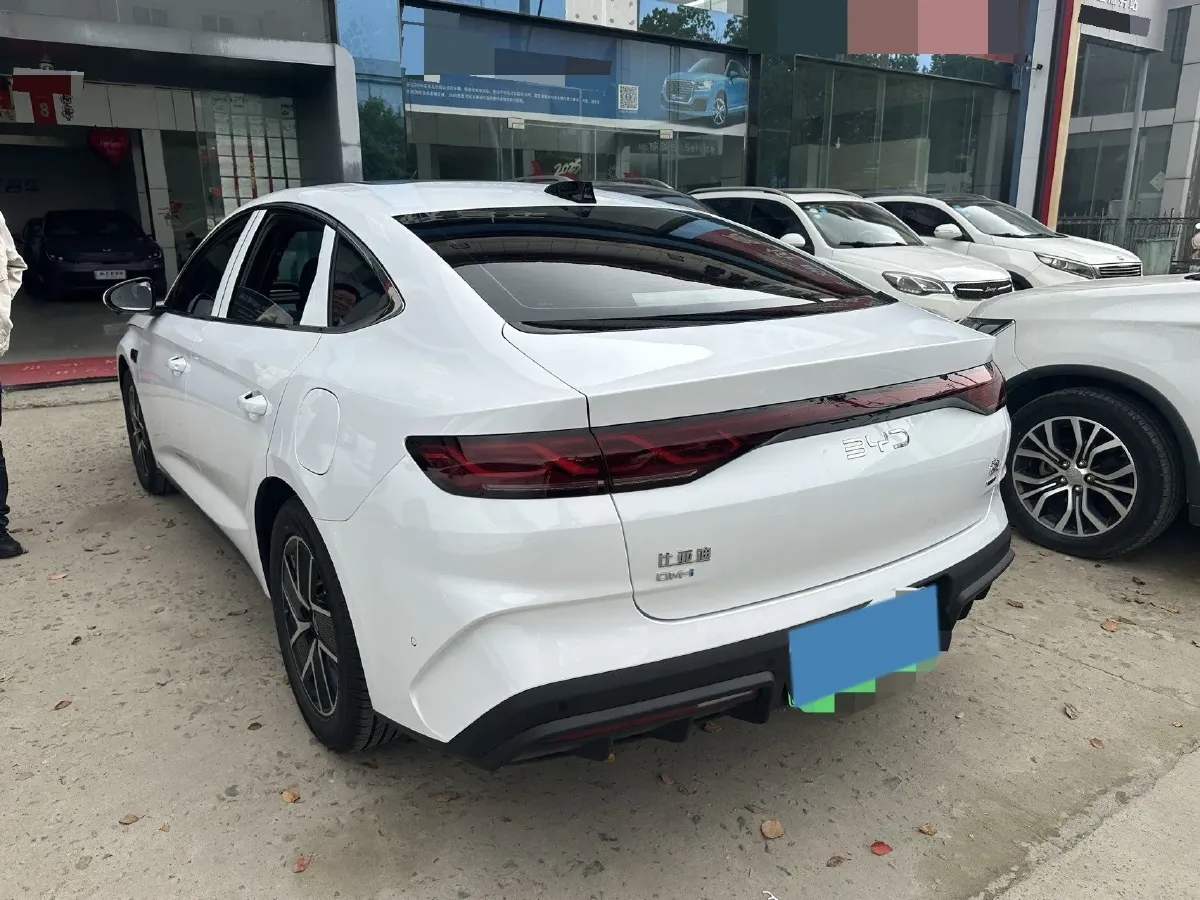 2025 BYD QinL 1.5L 101HP L4 E-CVT PHEV 10.08KWH,autocango,china used car exporter,china ev exporter,chinese used car exporter,chinese used ev exporter