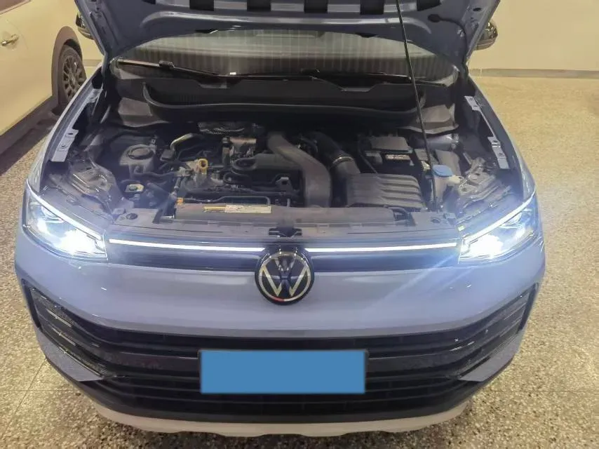 2025 Volkswagen Tharu 1.5T 160HP L4 7DCT,autocango,china used car exporter,china ev exporter,chinese used car exporter,chinese used ev exporter