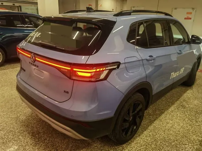2025 Volkswagen Tharu 1.5T 160HP L4 7DCT,autocango,china used car exporter,china ev exporter,chinese used car exporter,chinese used ev exporter