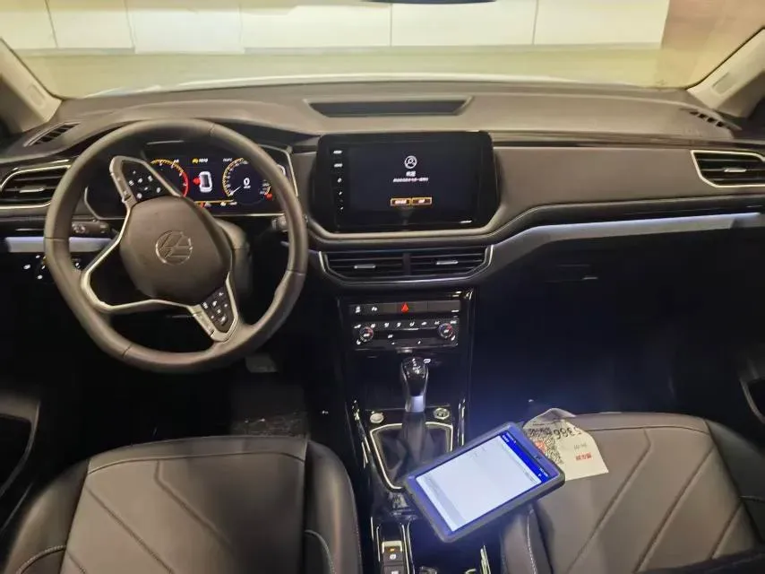 2025 Volkswagen Tharu 1.5T 160HP L4 7DCT,autocango,china used car exporter,china ev exporter,chinese used car exporter,chinese used ev exporter