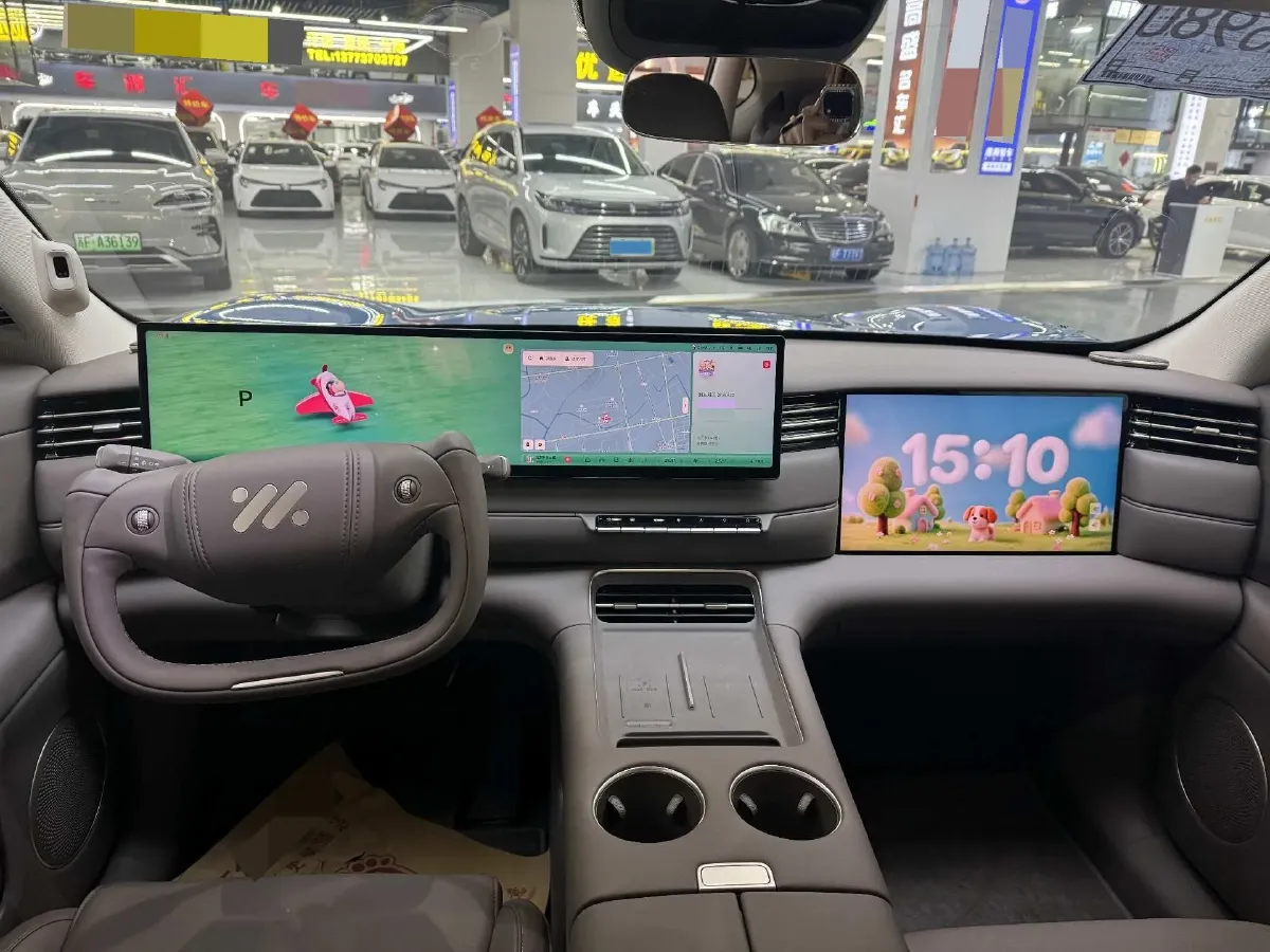 2026 DongFeng Forthing XingHai V9 1.5T 154HP L4 1DHT PHEV,autocango,china used car exporter,china ev exporter,chinese used car exporter,chinese used ev exporter