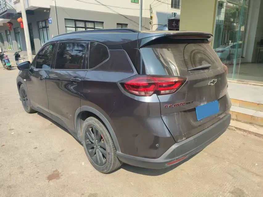 2020 Chevrolet Orlando 1.3T 163HP L3 6AT,autocango,china used car exporter,china ev exporter,chinese used car exporter,chinese used ev exporter