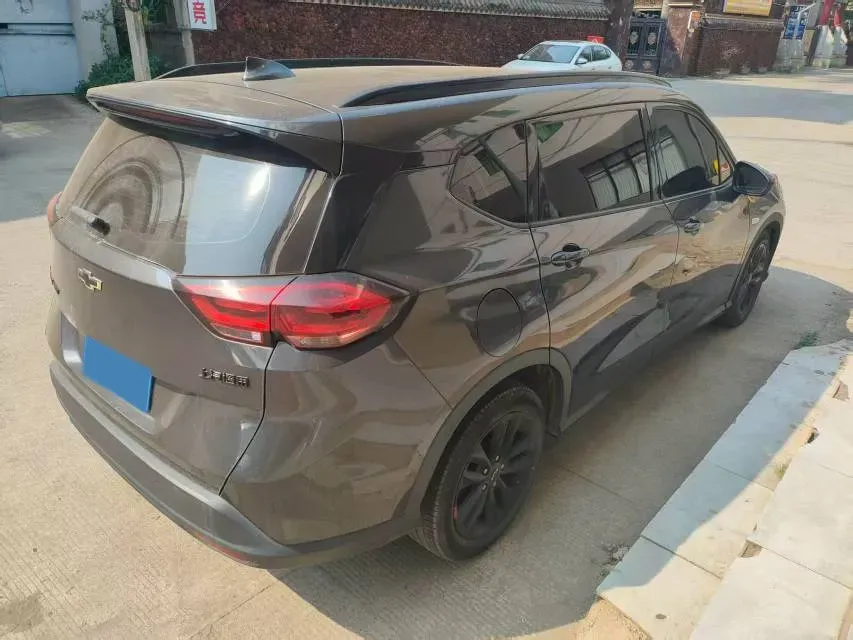 2020 Chevrolet Orlando 1.3T 163HP L3 6AT,autocango,china used car exporter,china ev exporter,chinese used car exporter,chinese used ev exporter