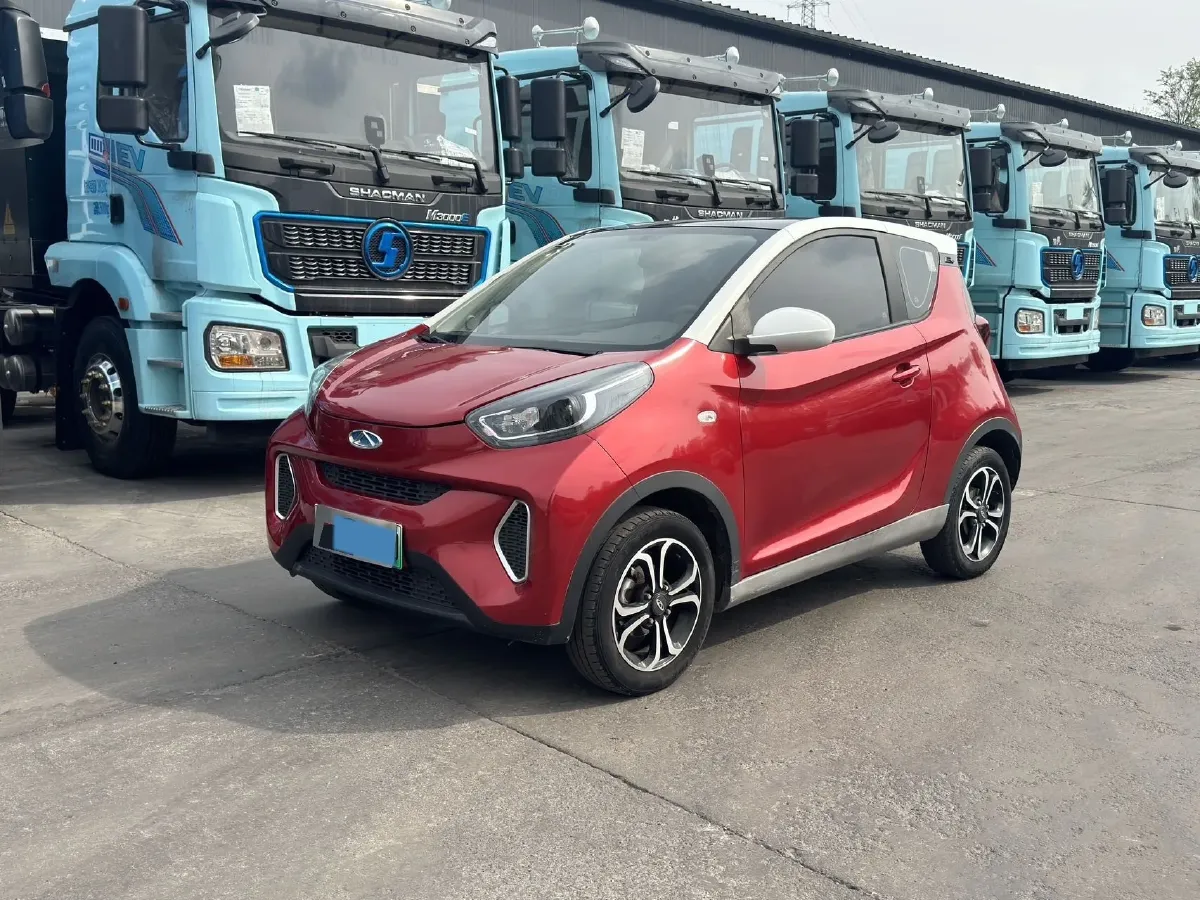2021 Chery Little Ant BEV 30.6KWH,autocango,china used car exporter,china ev exporter,chinese used car exporter,chinese used ev exporter