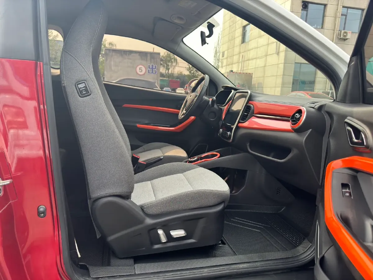 2021 Chery Little Ant BEV 30.6KWH,autocango,china used car exporter,china ev exporter,chinese used car exporter,chinese used ev exporter