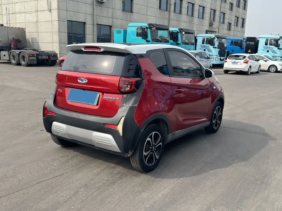 2021 Chery Little Ant BEV 30.6KWH,autocango,china used car exporter,china ev exporter,chinese used car exporter,chinese used ev exporter