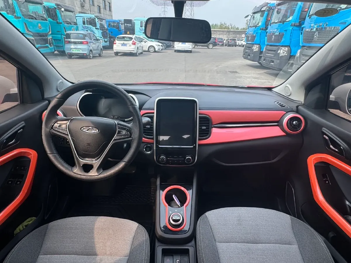 2021 Chery Little Ant BEV 30.6KWH,autocango,china used car exporter,china ev exporter,chinese used car exporter,chinese used ev exporter