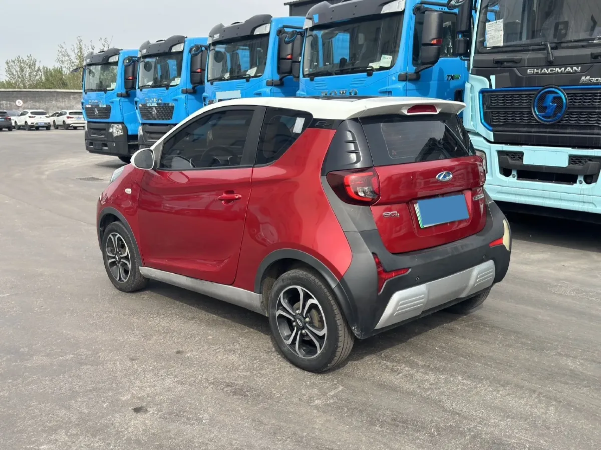 2021 Chery Little Ant BEV 30.6KWH,autocango,china used car exporter,china ev exporter,chinese used car exporter,chinese used ev exporter