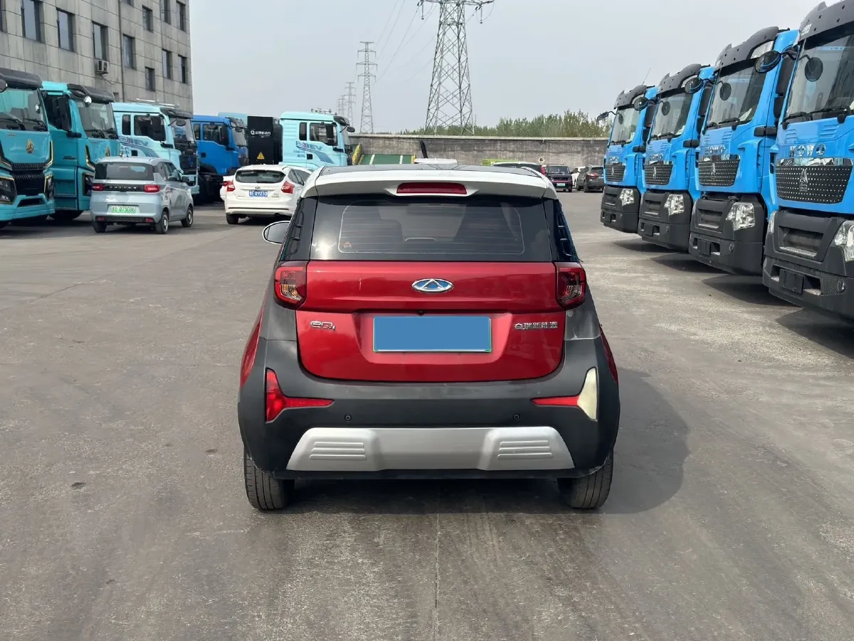 2021 Chery Little Ant BEV 30.6KWH,autocango,china used car exporter,china ev exporter,chinese used car exporter,chinese used ev exporter