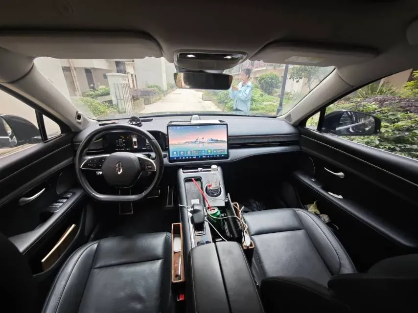 2022 JMC YuHu 7 2.0T 141HP L4 8AT,autocango,china used car exporter,china ev exporter,chinese used car exporter,chinese used ev exporter