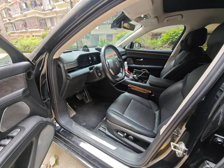 2022 JMC YuHu 7 2.0T 141HP L4 8AT,autocango,china used car exporter,china ev exporter,chinese used car exporter,chinese used ev exporter