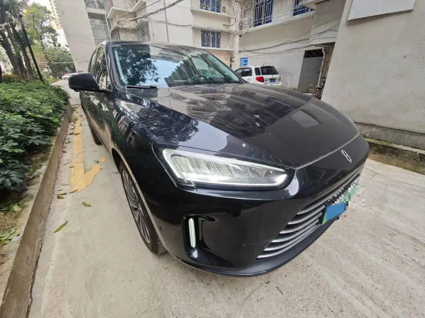 2022 JMC YuHu 7 2.0T 141HP L4 8AT,autocango,china used car exporter,china ev exporter,chinese used car exporter,chinese used ev exporter