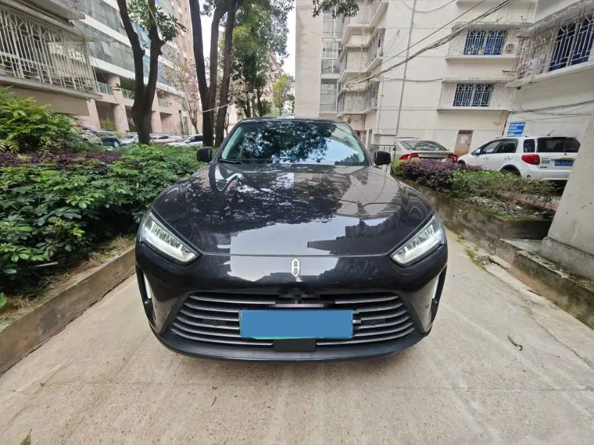 2022 JMC YuHu 7 2.0T 141HP L4 8AT,autocango,china used car exporter,china ev exporter,chinese used car exporter,chinese used ev exporter