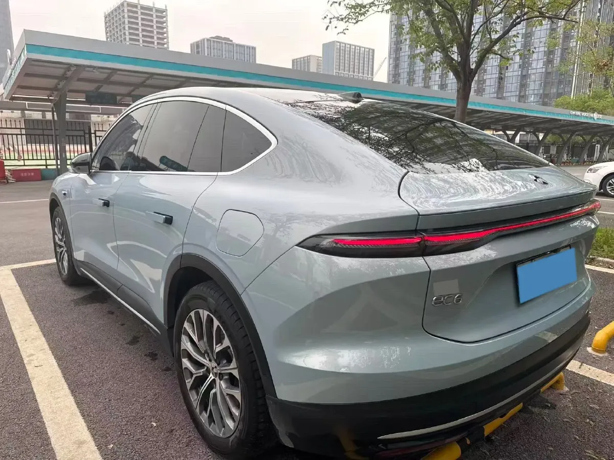 2023 NIO EC6 BEV 75KWH,autocango,china used car exporter,china ev exporter,chinese used car exporter,chinese used ev exporter