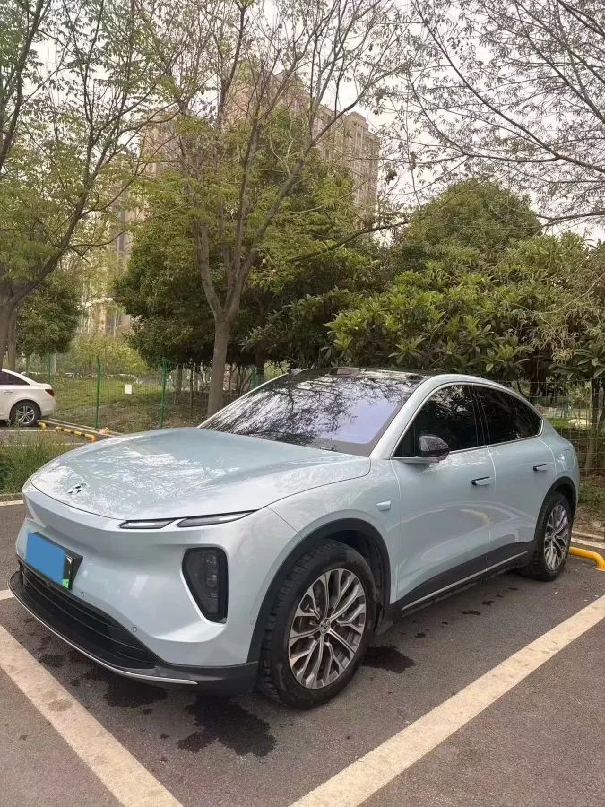 2023 NIO EC6 BEV 75KWH,autocango,china used car exporter,china ev exporter,chinese used car exporter,chinese used ev exporter