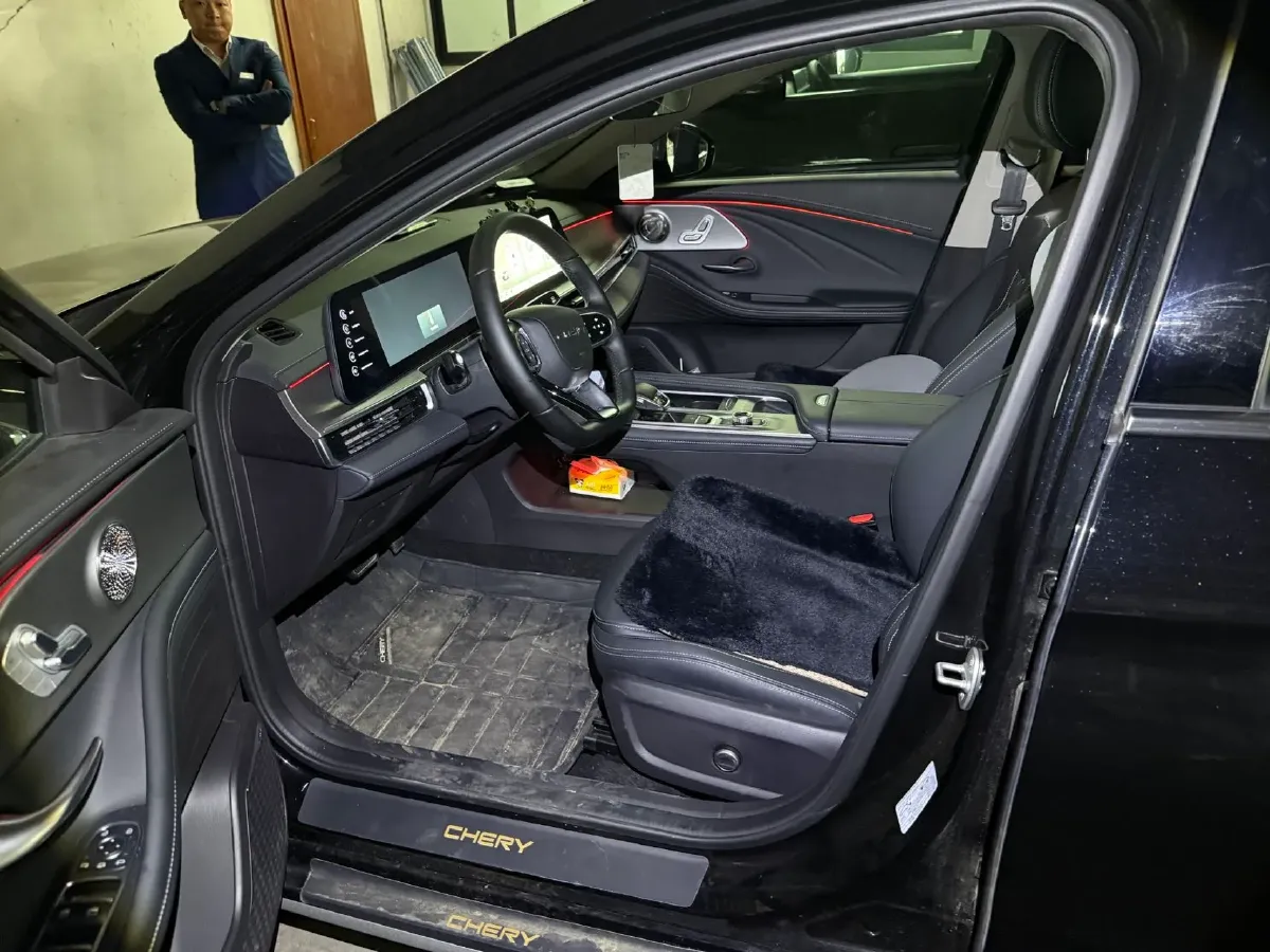 2025 Chery Arrizo 8 1.6T 197HP L4 7DCT,autocango,china used car exporter,china ev exporter,chinese used car exporter,chinese used ev exporter