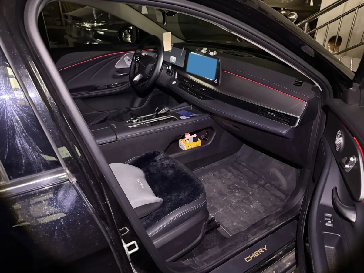2025 Chery Arrizo 8 1.6T 197HP L4 7DCT,autocango,china used car exporter,china ev exporter,chinese used car exporter,chinese used ev exporter